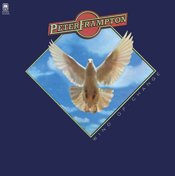 Peter Frampton: Wind Of Change (Reissue) (180g) (Vinyl-LP)