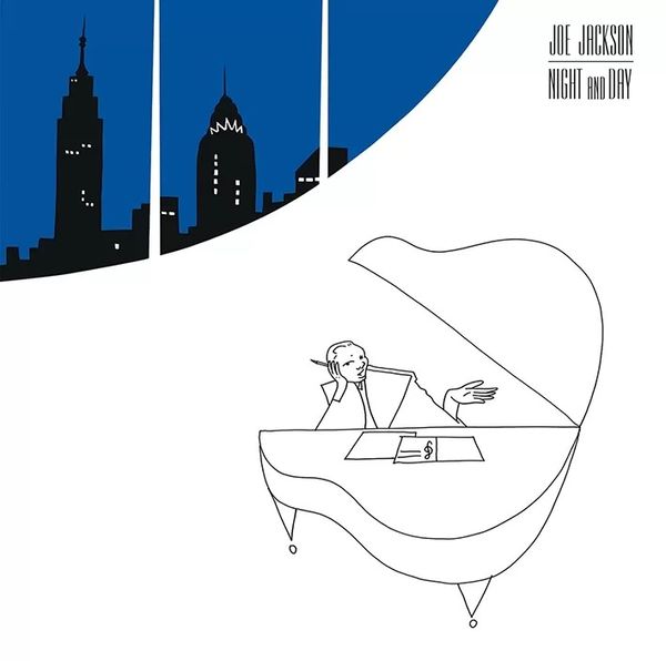 Joe Jackson: Night And Day (Vinyl-LP)