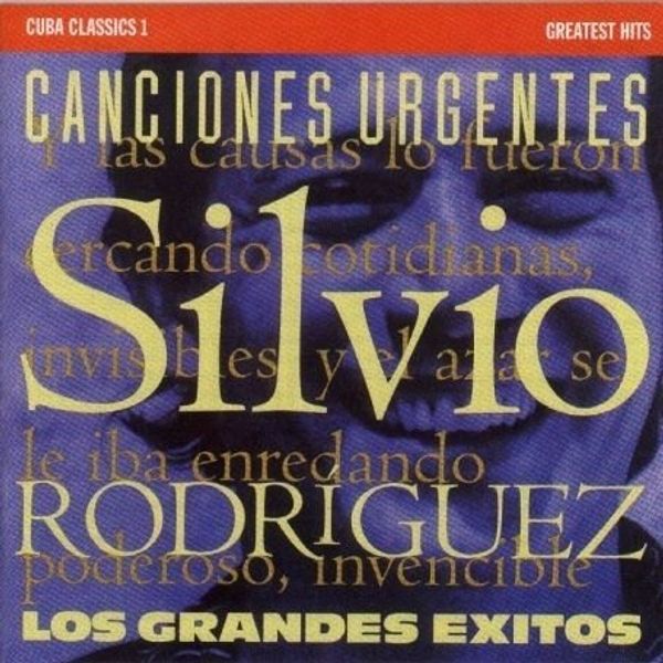 Silvio Rodrigues: Los Clasicos De Cuba 1 (CD)