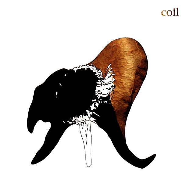 Coil: Black Antlers (CD)