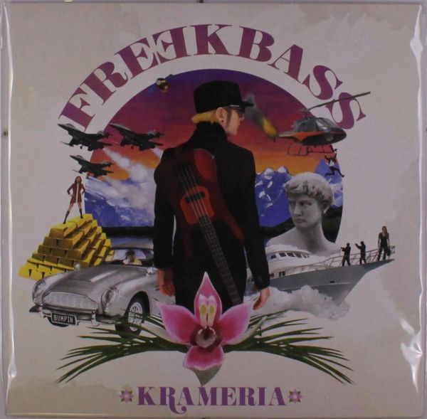 Freekbass: Krameria (Vinyl-LP)