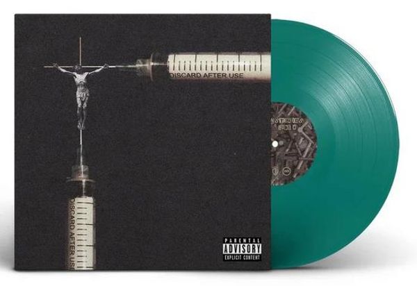 Conway The Machine: Reject On Steroids (Aquamarine Vinyl) (Vinyl-LP)