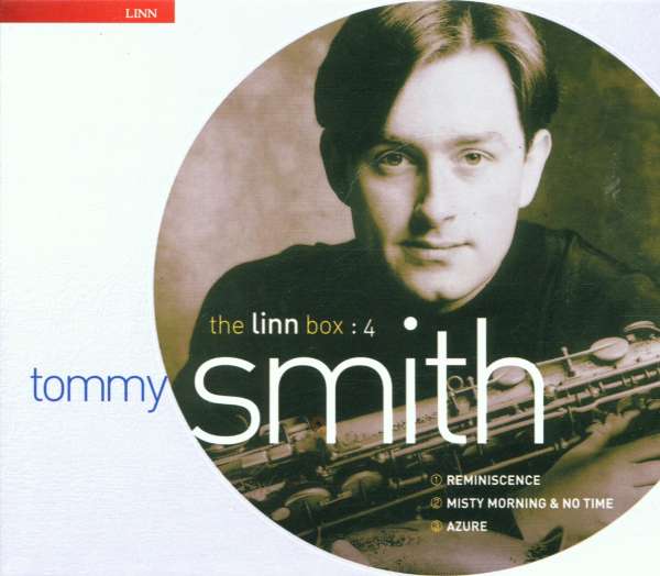 Tommy Smith (geb. 1967): Reminiscence/Misty Morning../Azure