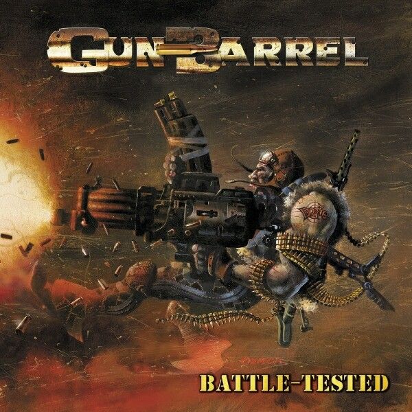 Gun Barrel: Battle-Tested (CD)