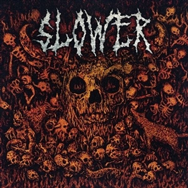 Slower: Slower (Limited Edition) (Neon Green Vinyl) (Vinyl-LP)