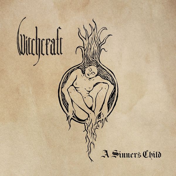 Witchcraft: A Sinners Child EP (Vinyl-LP)