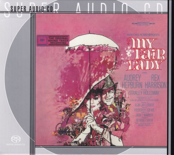 Soundtrack: My Fair Lady (Limited Numbered Edition) (Super Audio CD)