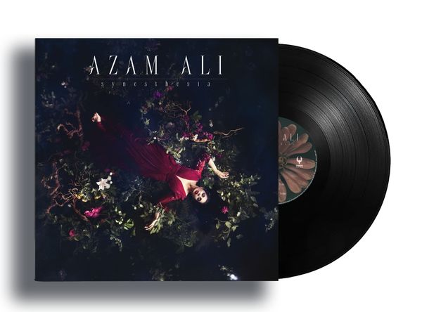 Azam Ali: Synaethesia (Vinyl-LP)