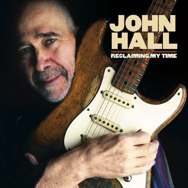 John Hall: Reclaiming My Time (CD)