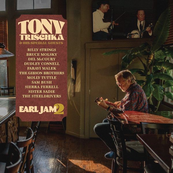 Tony Trischka: Earl Jam 2 (CD)