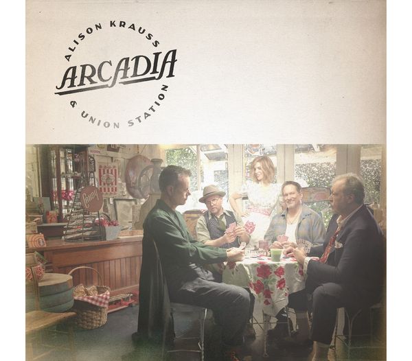 Alison Krauss & Union Station: Arcadia (Vinyl-LP)
