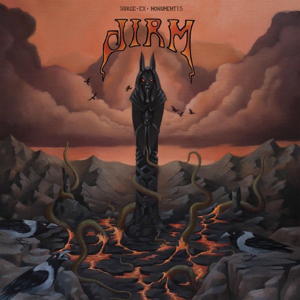 Jirm: Surge Ex Monuments (CD)