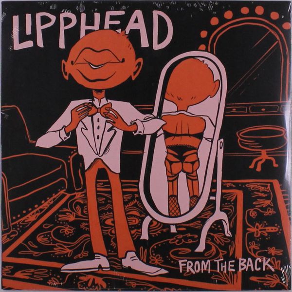 Lipphead: From The Back (Vinyl-LP)