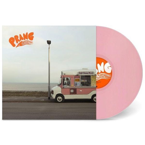 A: Prang (Pink Vinyl) (Vinyl-LP)