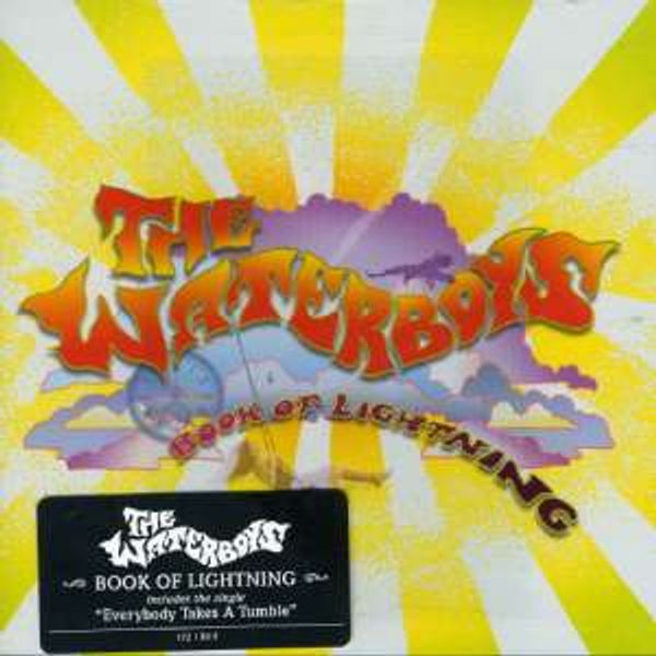 The Waterboys: Book Of Lightning (CD)