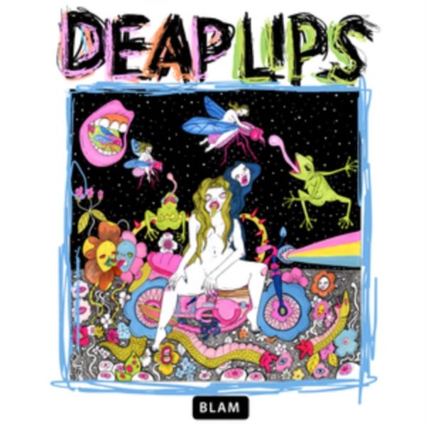 Deap Lips: Deap Lips (CD)
