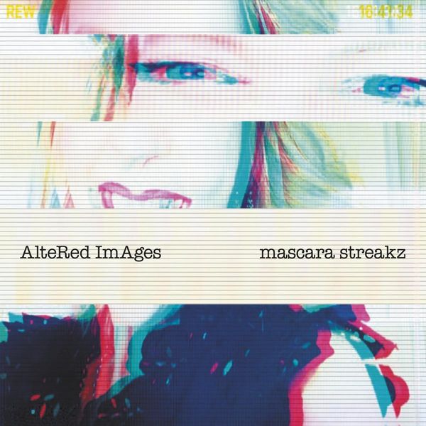 Altered Images: Mascara Streakz (CD)