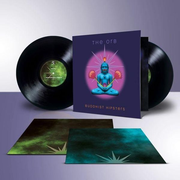 The Orb: Buddhist Hipsters (2 Vinyl-LPs)