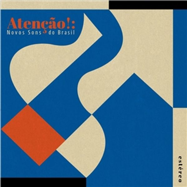 Atencao!: Novos Sons Do Brasil (Vinyl-LP)