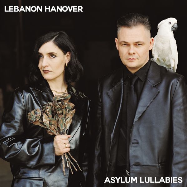 Lebanon Hanover: Asylum Lullabies (Limited Edition) (Opaque W... (LP)