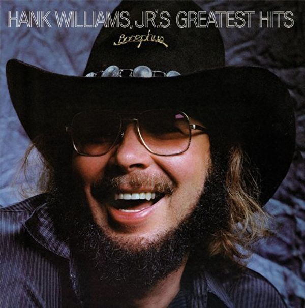 Hank Williams Jr.: Greatest Hits (180g) (Vinyl-LP)