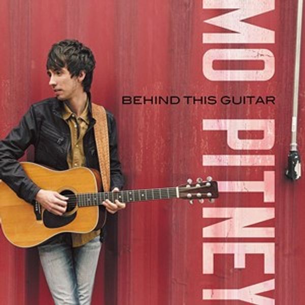 Mo Pitney: Behind This Guitar (CD)
