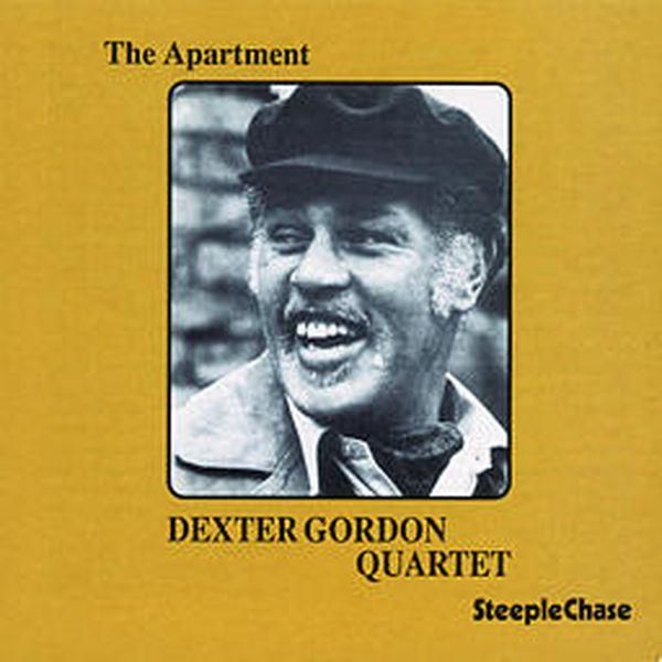 Dexter Gordon: The Apartment (CD)