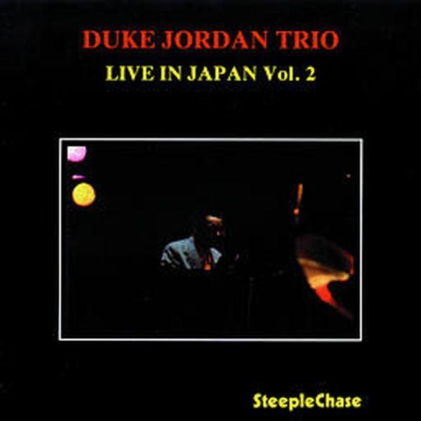 Duke Jordan: Live In Japan Vol.2 (CD)