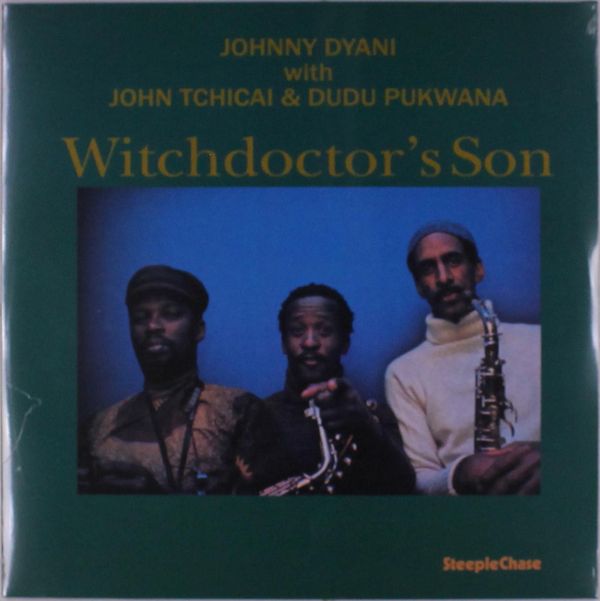 Johnny Dyani: Witchdoctors Son (Vinyl-LP)