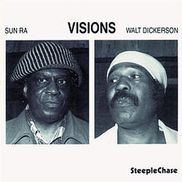 Walt Dickerson: Visions (CD)