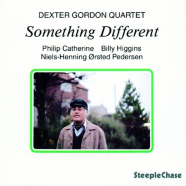 Dexter Gordon: Something Different (Vinyl-LP)