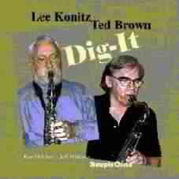 Lee Konitz: Dit It (CD)