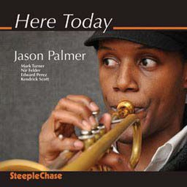 Jason Palmer: Here Today (CD)