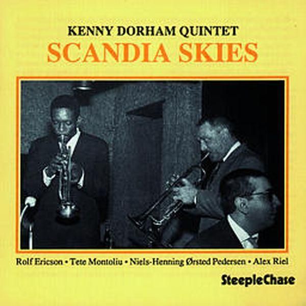 Kenny Dorham: Scandia Skies (CD)