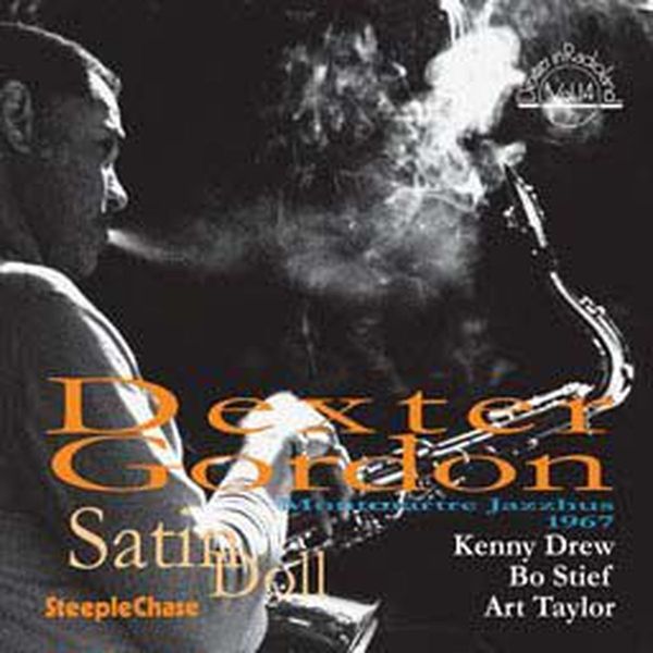 Dexter Gordon: Satin Doll (CD)