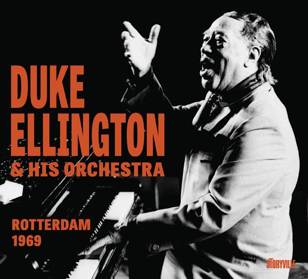 Duke Ellington: Rotterdam 1969 (CD)