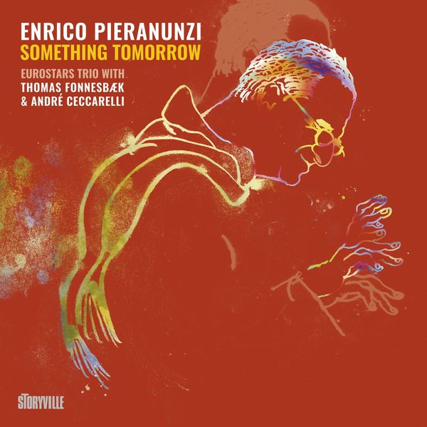 Enrico Pieranunzi: Something Tomorrow (Vinyl-LP)