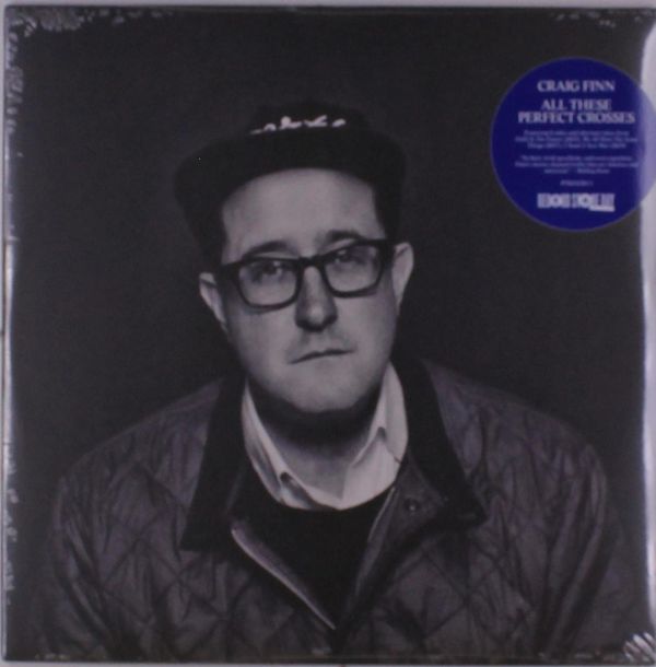 Craig Finn: All These Perfect Crosses (2 Vinyl-LPs)