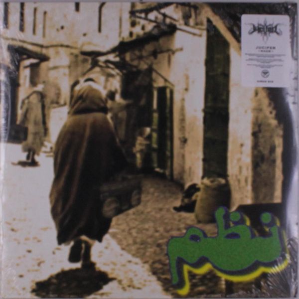 Jucifer: Nazm (2 Vinyl-LPs)