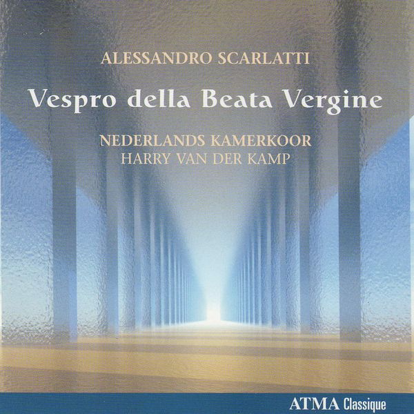 Alessandro Scarlatti: Vespro della Beata Vergine (CD)