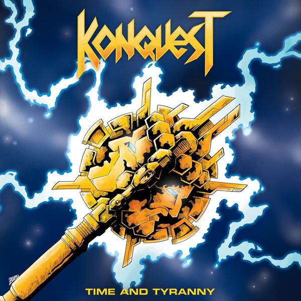Konquest: Time And Tyranny (CD)