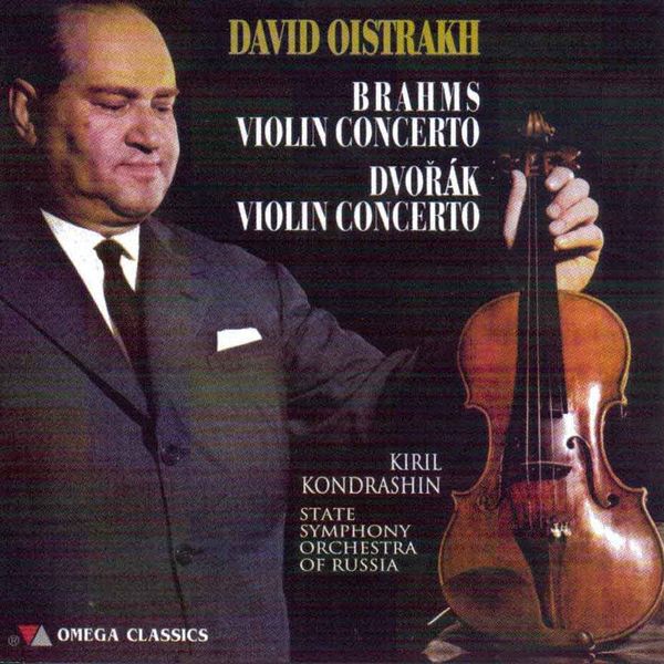 Johannes Brahms: Violinkonzert op.77 (CD)