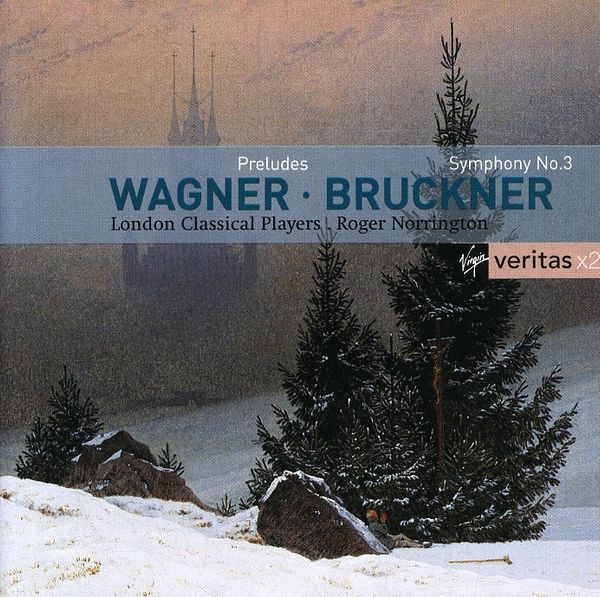 Anton Bruckner: Symphonie Nr. 3