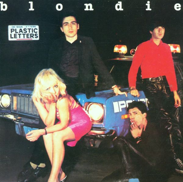 Blondie: Plastic Letters (CD)