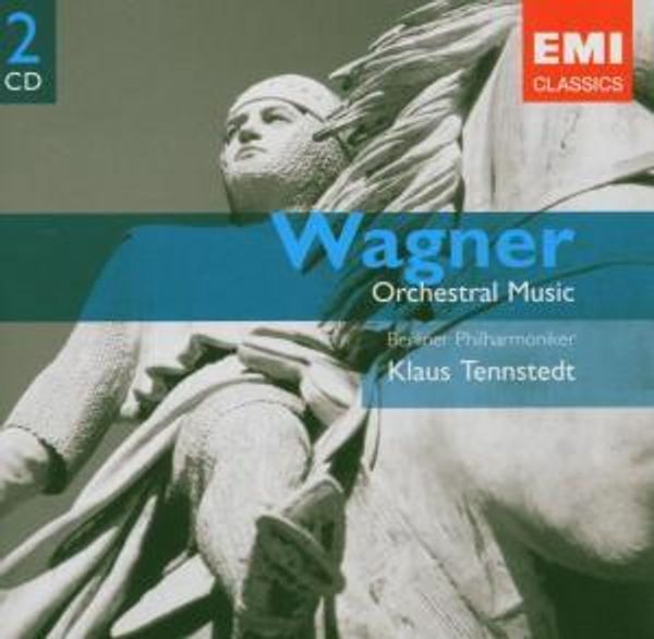 Richard Wagner: Orchesterstücke