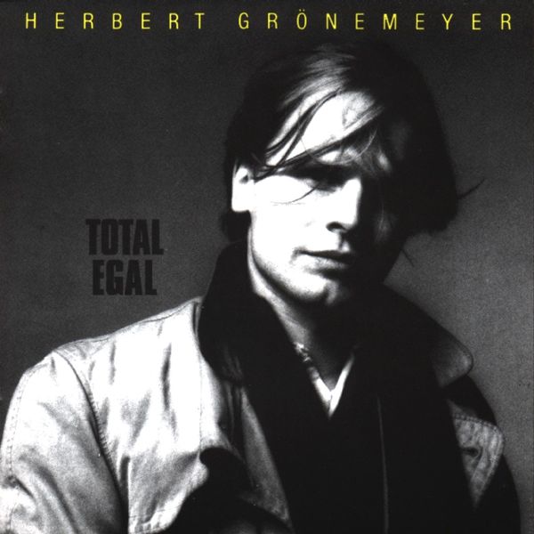 Herbert Grönemeyer: Total egal (CD)