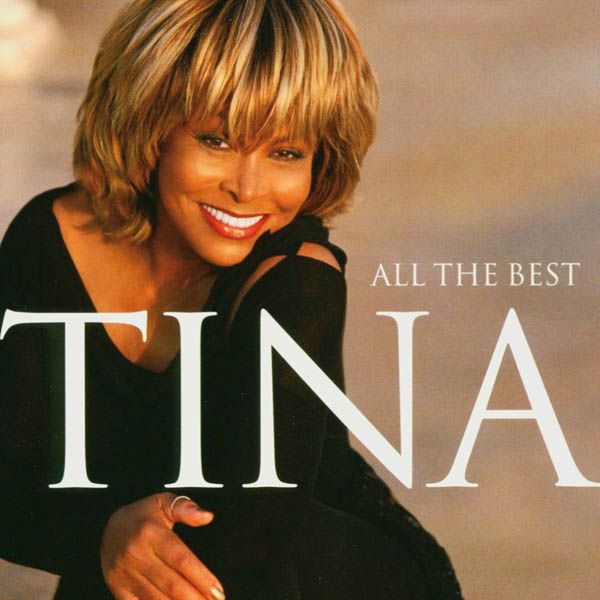 Tina Turner: All The Best (2 CDs)