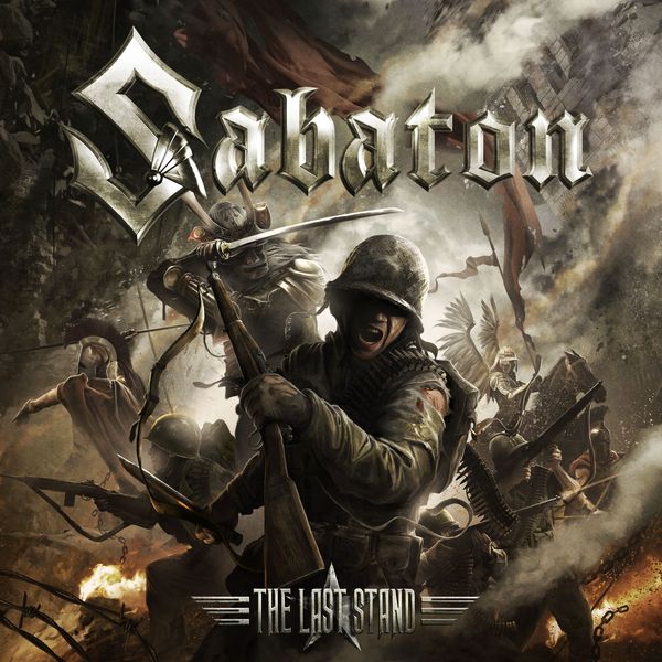 Sabaton: The Last Stand (2 Vinyl-LPs)