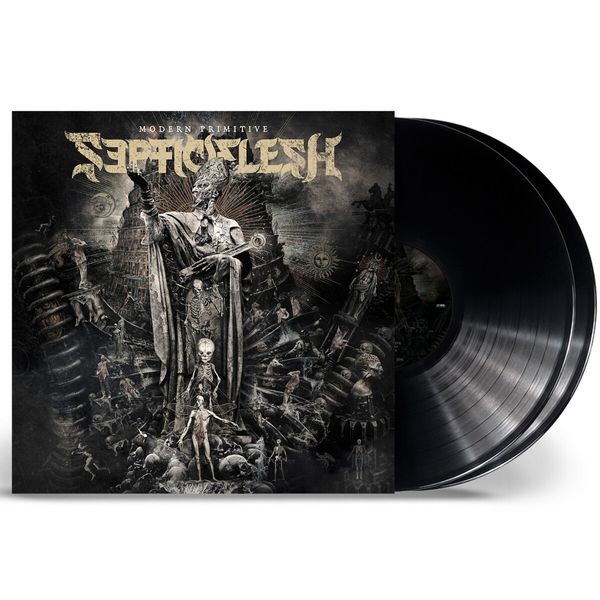 Septicflesh: Modern Primitive (2 Vinyl-LPs)