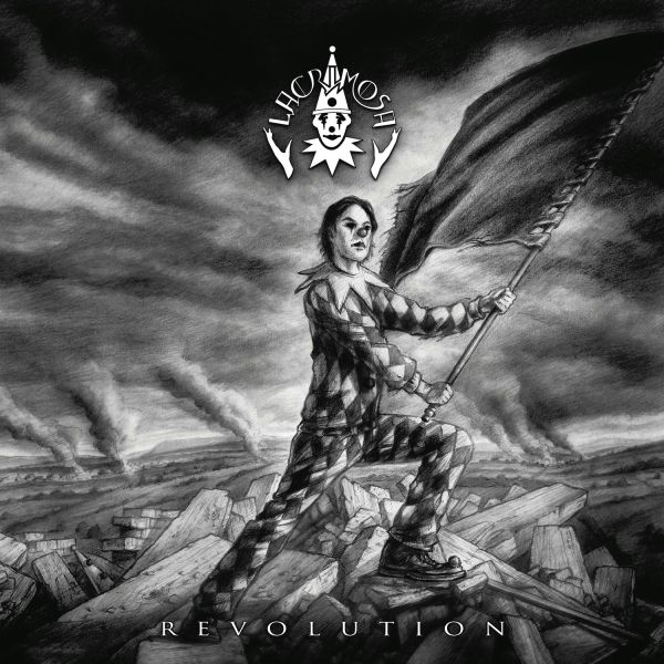 Lacrimosa: Revolution (CD)